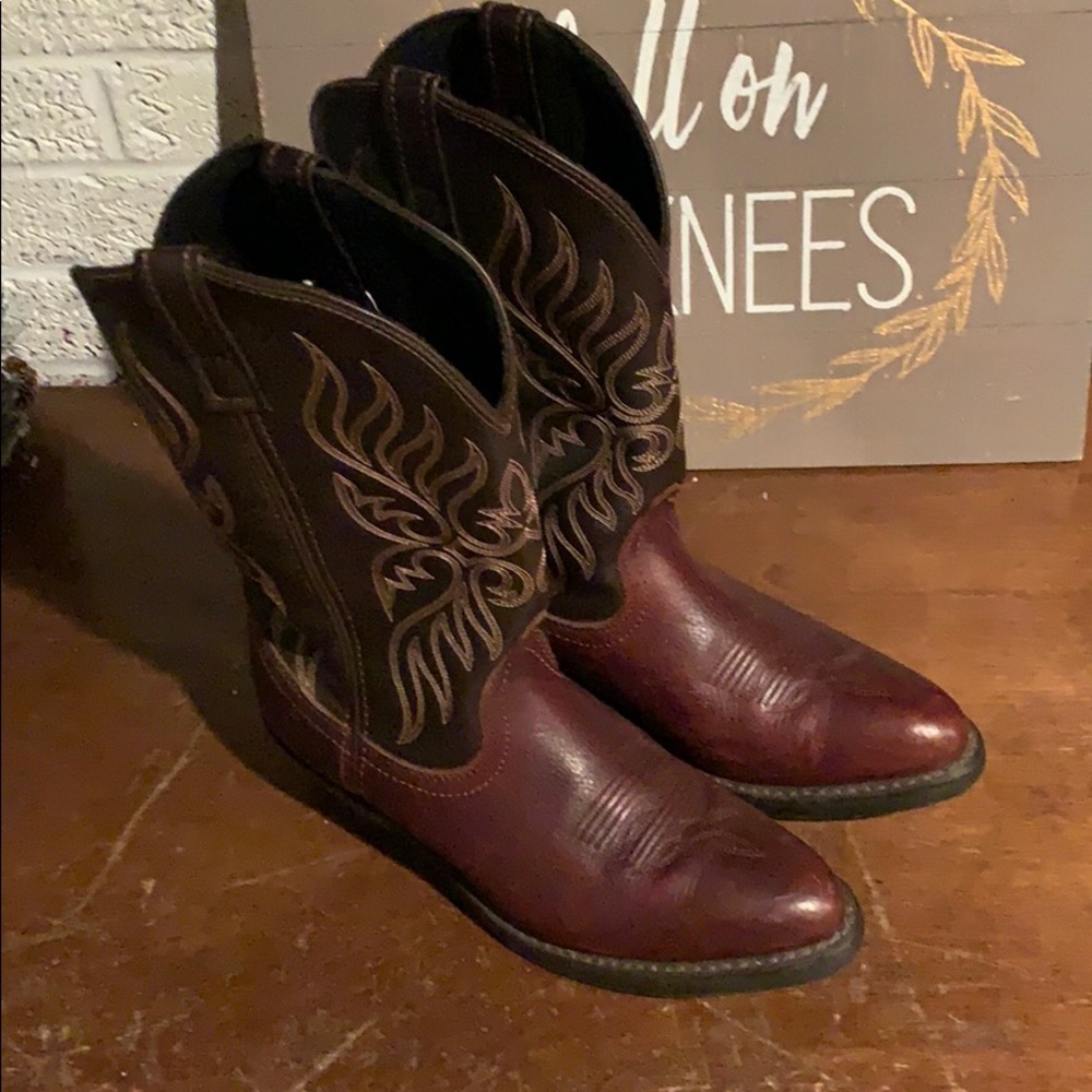 Women’s western boots